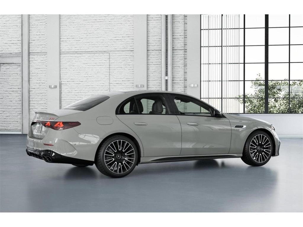 new 2026 Mercedes-Benz AMG E 53 car, priced at $103,625