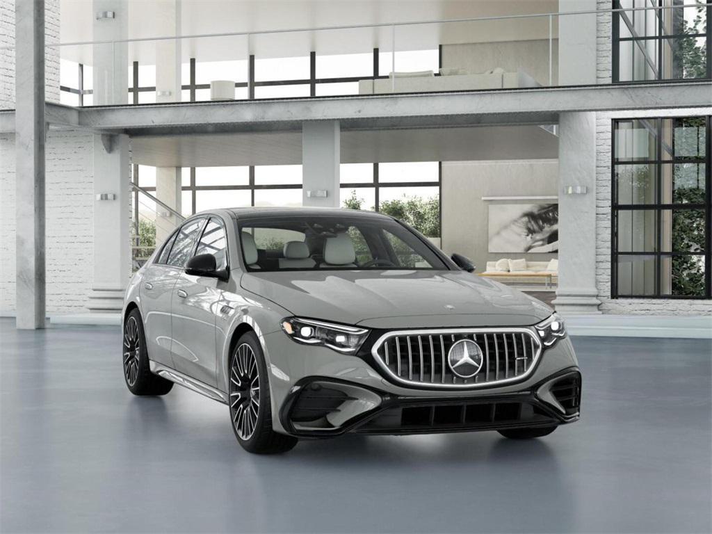 new 2026 Mercedes-Benz AMG E 53 car, priced at $103,625