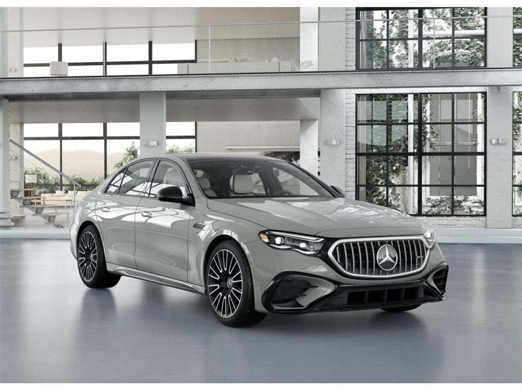 new 2026 Mercedes-Benz AMG E 53 car, priced at $103,625