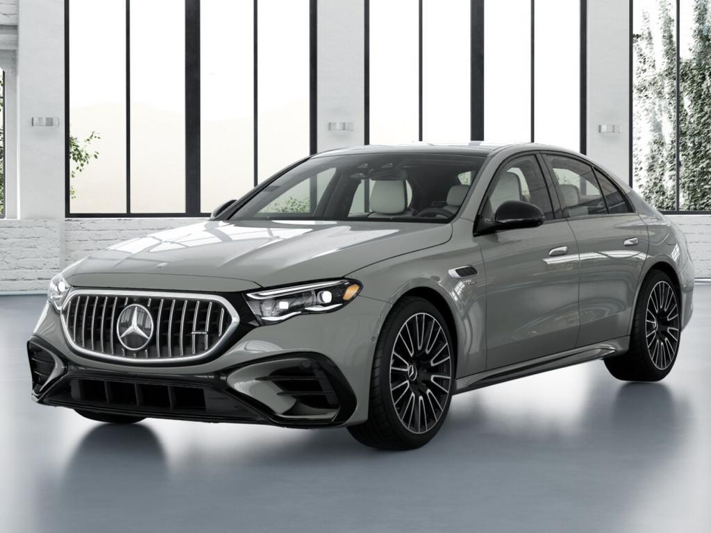 new 2026 Mercedes-Benz AMG E 53 car, priced at $103,625