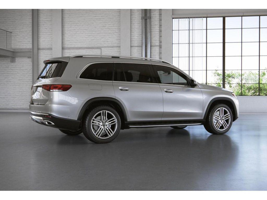 used 2023 Mercedes-Benz GLS 450 car, priced at $59,900