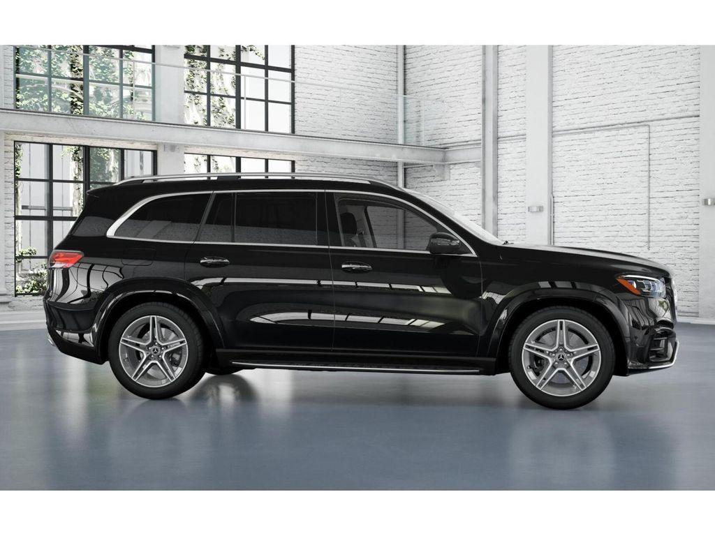 new 2026 Mercedes-Benz GLS 450 car, priced at $96,805