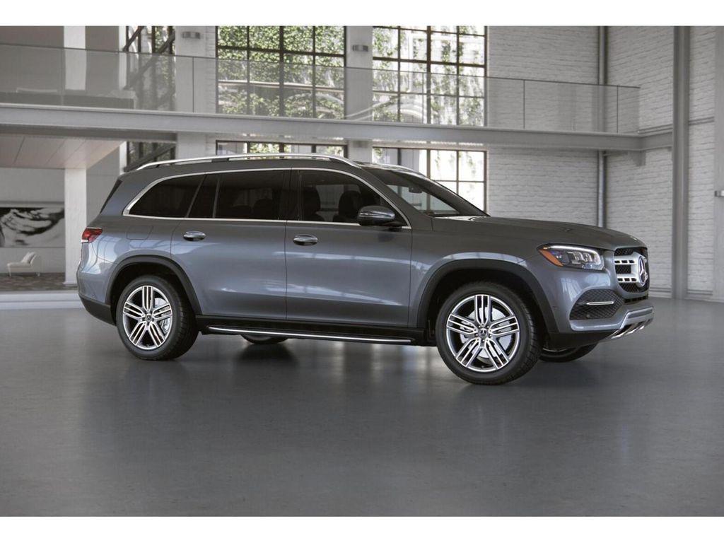 used 2023 Mercedes-Benz GLS 450 car, priced at $64,900