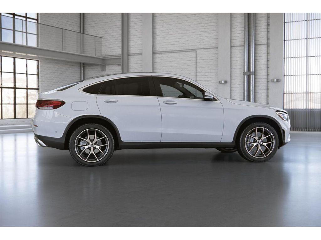used 2023 Mercedes-Benz GLC 300 car, priced at $39,990