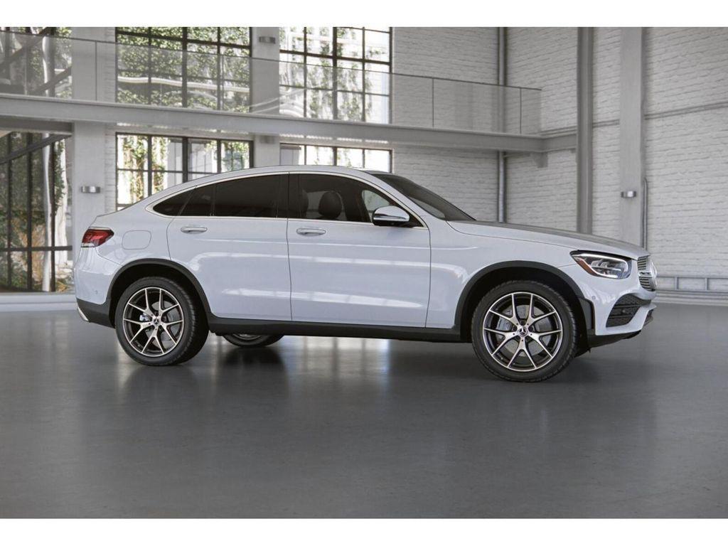 used 2023 Mercedes-Benz GLC 300 car, priced at $39,990