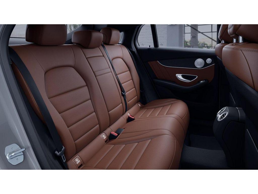 used 2023 Mercedes-Benz GLC 300 car, priced at $39,990