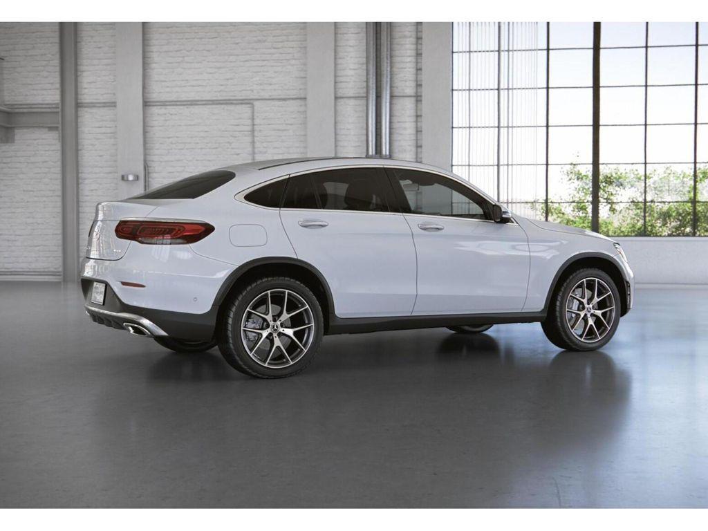 used 2023 Mercedes-Benz GLC 300 car, priced at $39,990