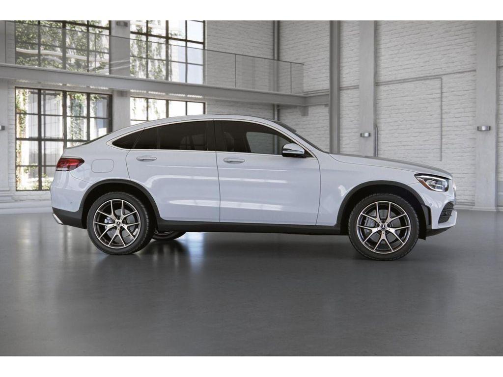 used 2023 Mercedes-Benz GLC 300 car, priced at $39,990