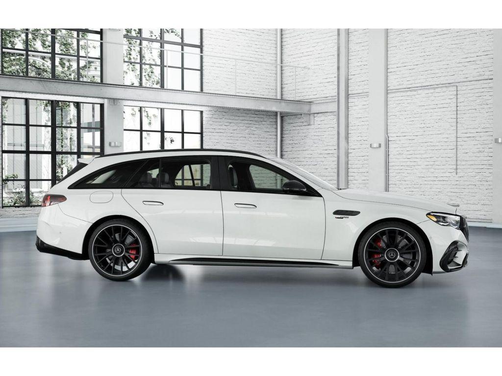 new 2026 Mercedes-Benz AMG E 53 car, priced at $119,040