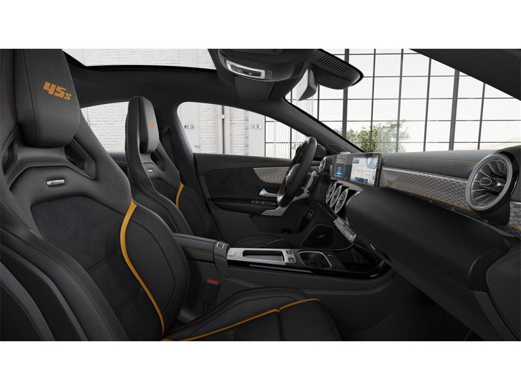 new 2026 Mercedes-Benz AMG CLA 45 car, priced at $89,450