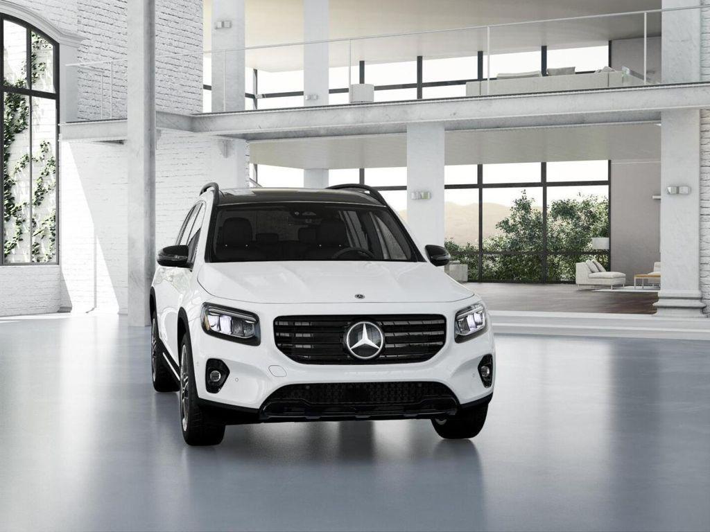 new 2026 Mercedes-Benz GLB 250 car, priced at $52,900