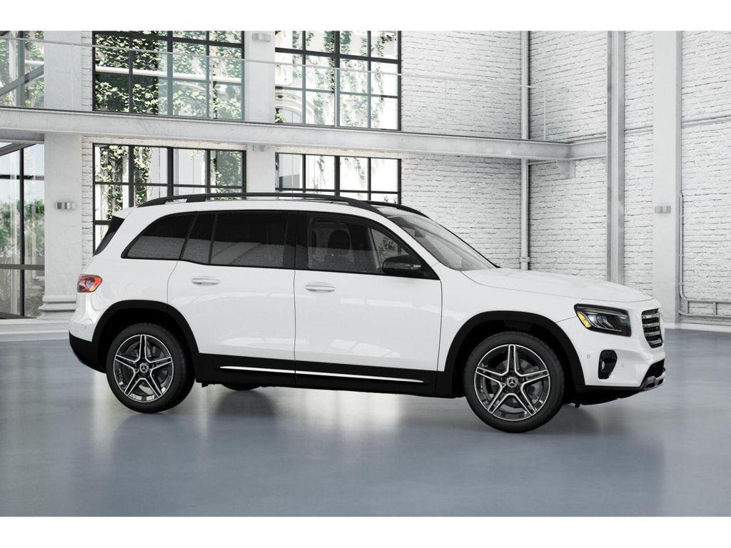 new 2026 Mercedes-Benz GLB 250 car, priced at $52,900