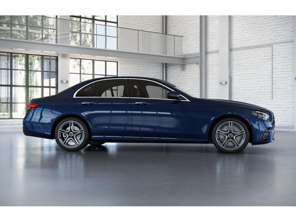 used 2023 Mercedes-Benz E-Class car, priced at $47,700