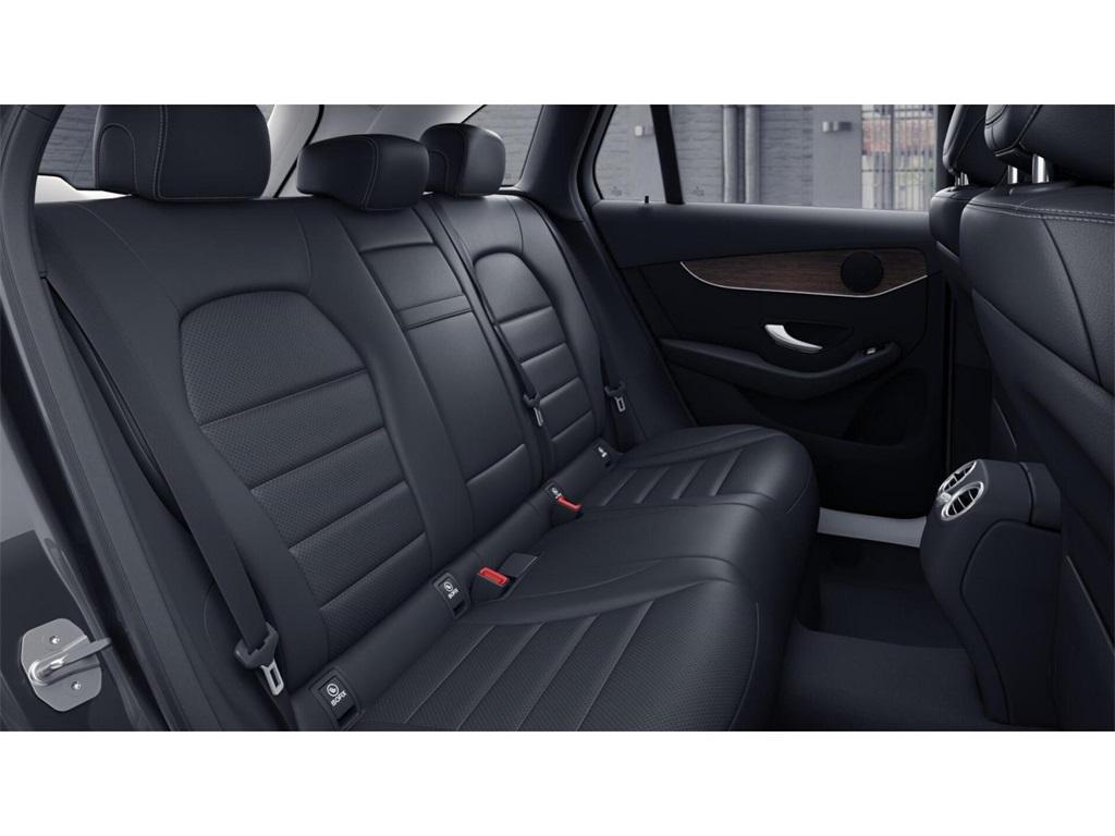 used 2020 Mercedes-Benz GLC 300 car, priced at $27,900