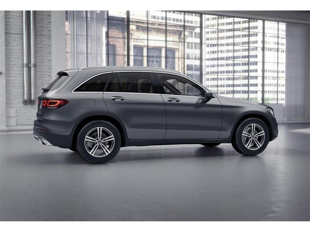 used 2020 Mercedes-Benz GLC 300 car, priced at $27,900