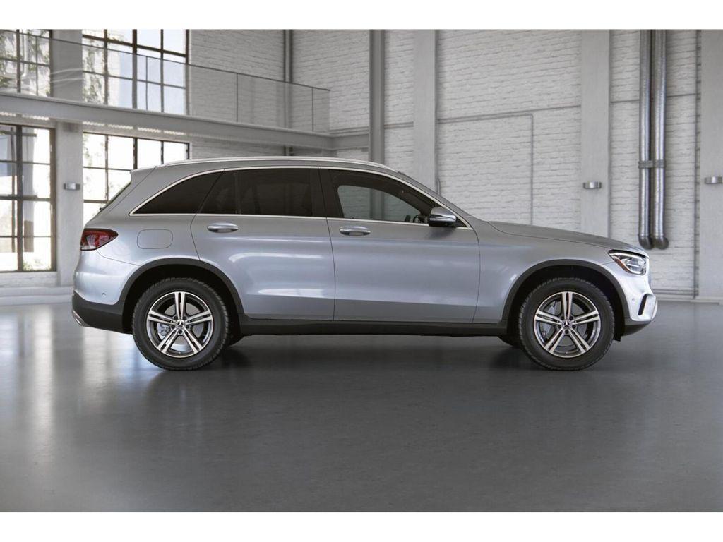 used 2022 Mercedes-Benz GLC 300 car, priced at $34,900