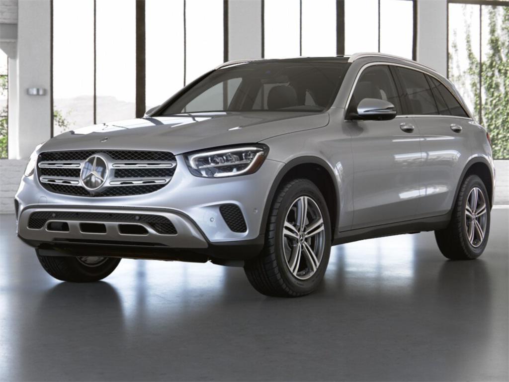 used 2022 Mercedes-Benz GLC 300 car, priced at $36,900