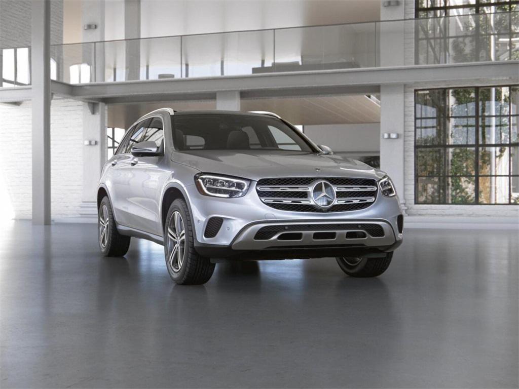 used 2022 Mercedes-Benz GLC 300 car, priced at $36,900