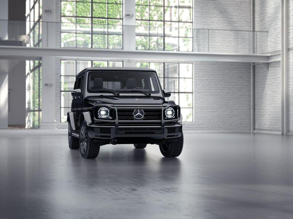 used 2023 Mercedes-Benz G-Class car, priced at $136,900