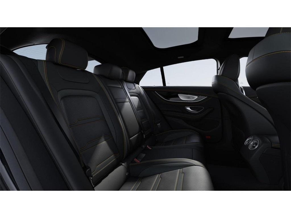 new 2026 Mercedes-Benz AMG GT 43 car, priced at $115,850