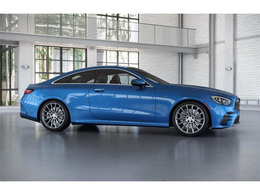 used 2023 Mercedes-Benz AMG E 53 car, priced at $67,900