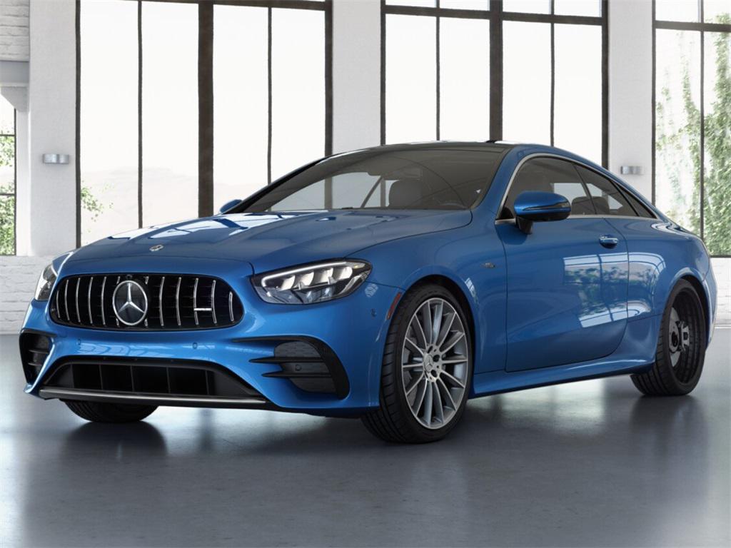used 2023 Mercedes-Benz AMG E 53 car, priced at $67,900