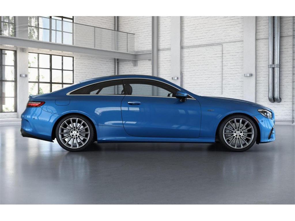 used 2023 Mercedes-Benz AMG E 53 car, priced at $67,900