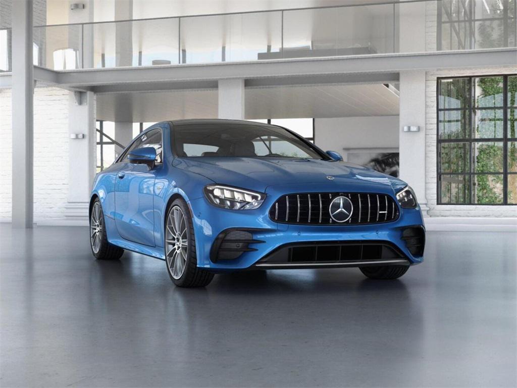 used 2023 Mercedes-Benz AMG E 53 car, priced at $67,900