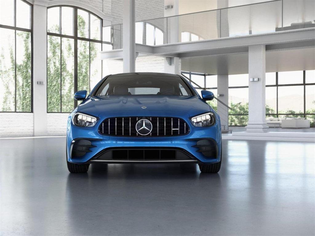 used 2023 Mercedes-Benz AMG E 53 car, priced at $67,900
