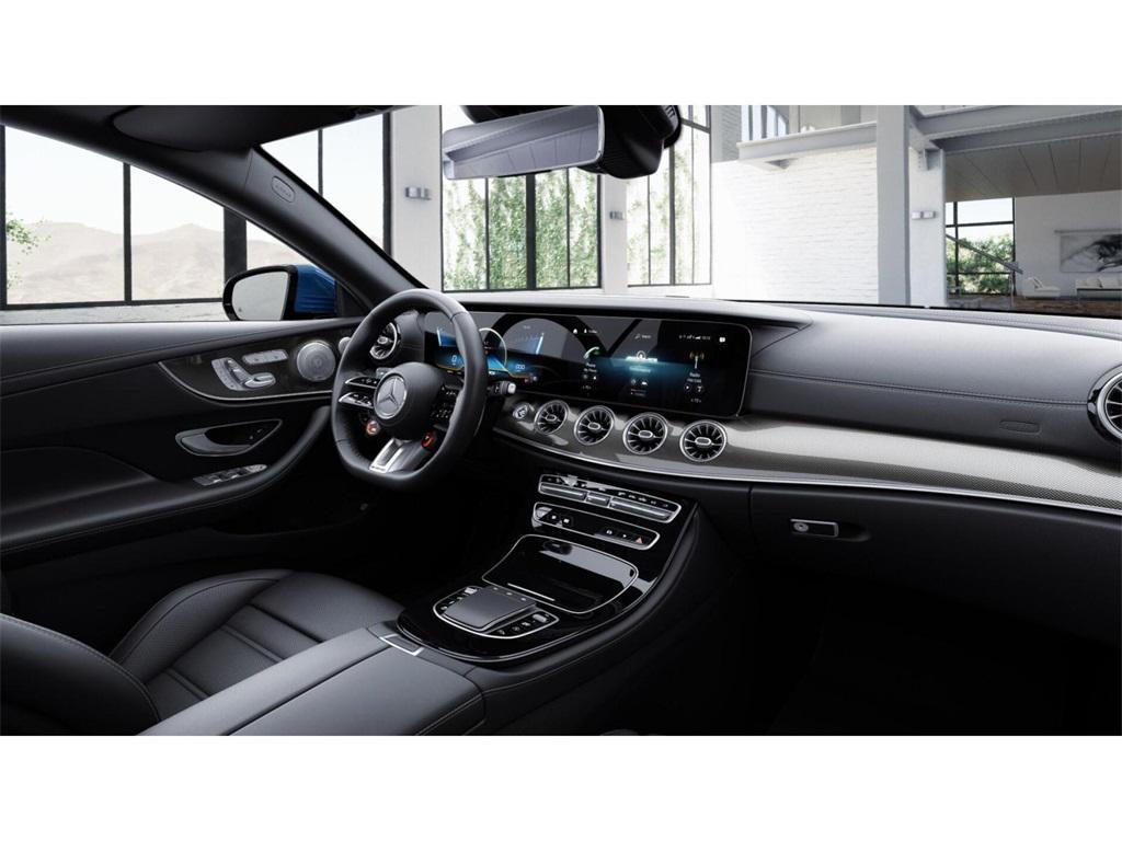 used 2023 Mercedes-Benz AMG E 53 car, priced at $67,900