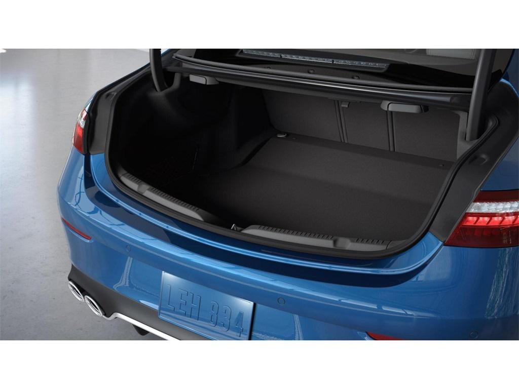 used 2023 Mercedes-Benz AMG E 53 car, priced at $67,900