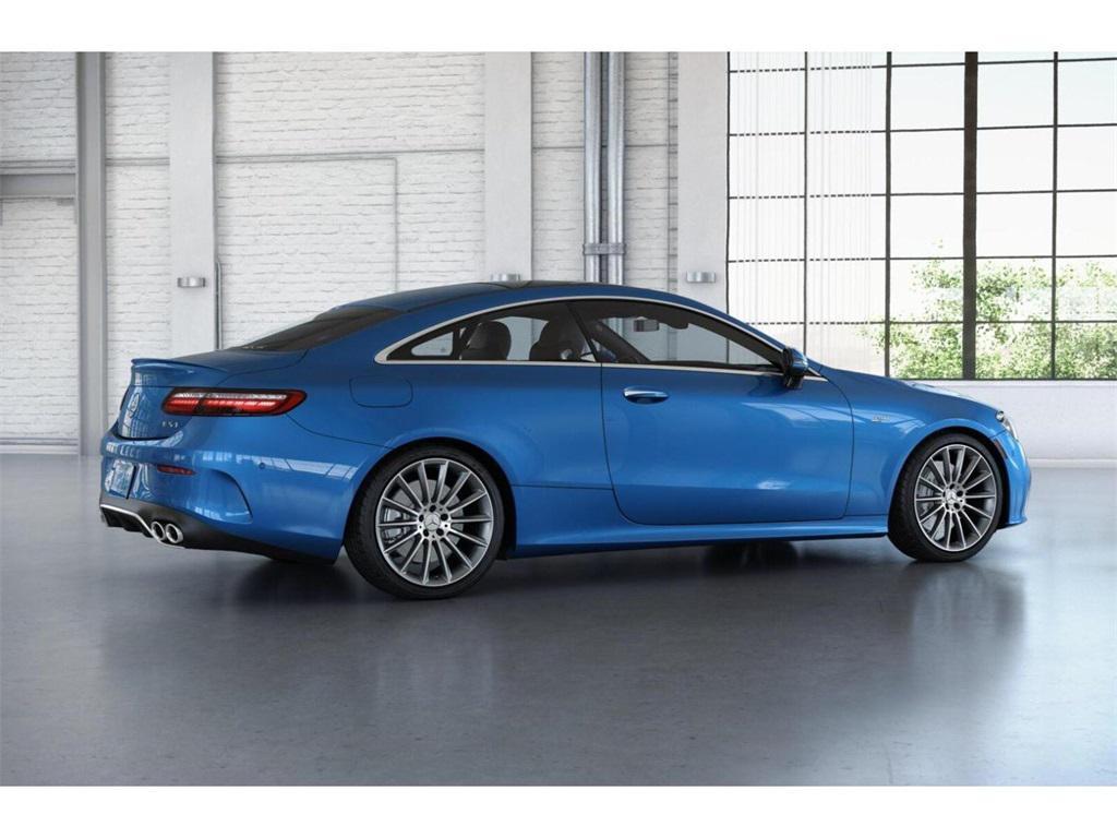 used 2023 Mercedes-Benz AMG E 53 car, priced at $67,900