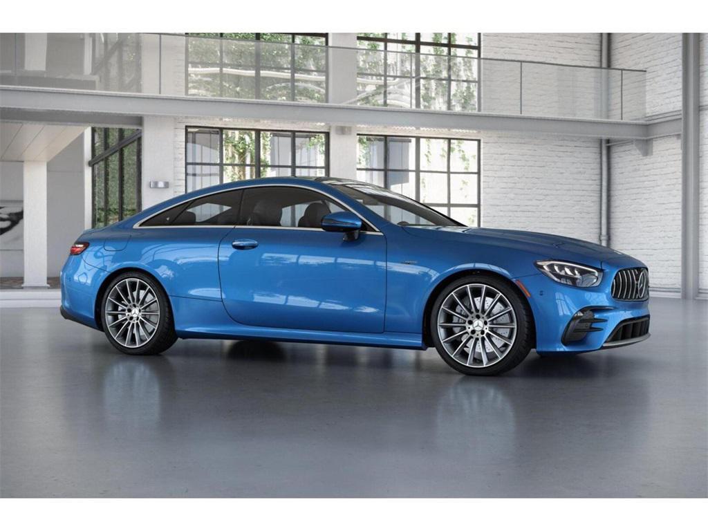used 2023 Mercedes-Benz AMG E 53 car, priced at $67,900