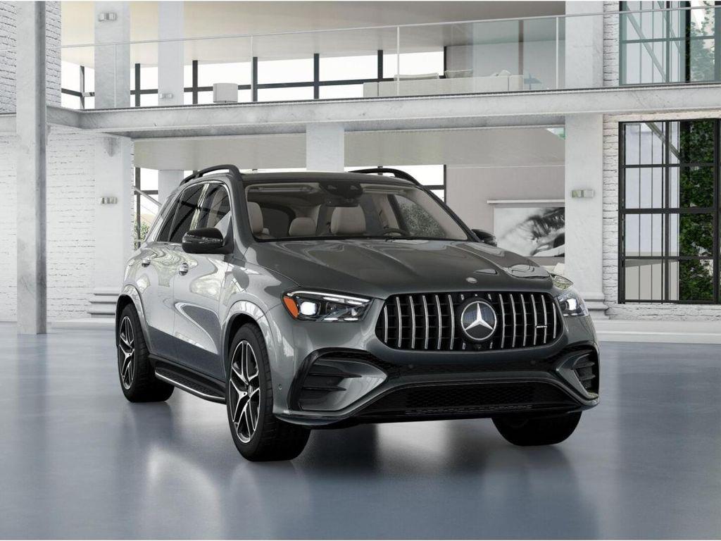 new 2026 Mercedes-Benz AMG GLE 53 car, priced at $100,780