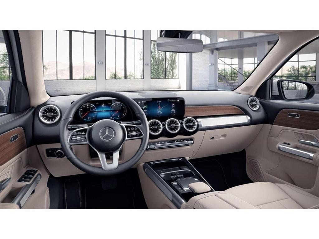 used 2022 Mercedes-Benz GLB 250 car, priced at $34,900