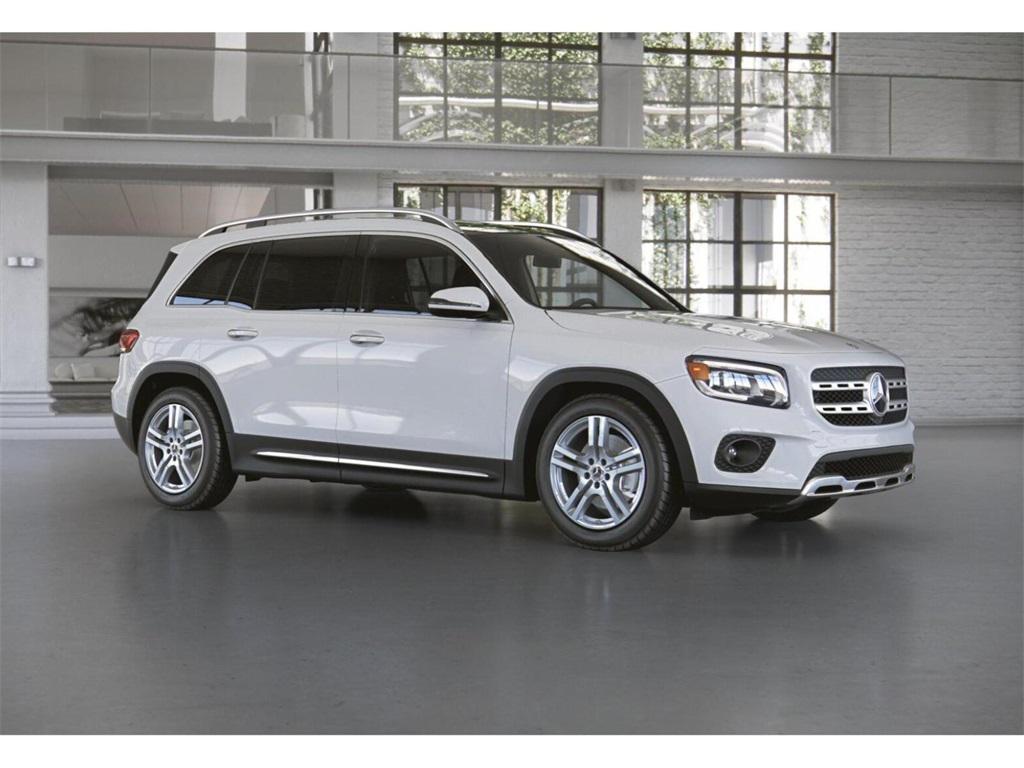 used 2022 Mercedes-Benz GLB 250 car, priced at $34,900