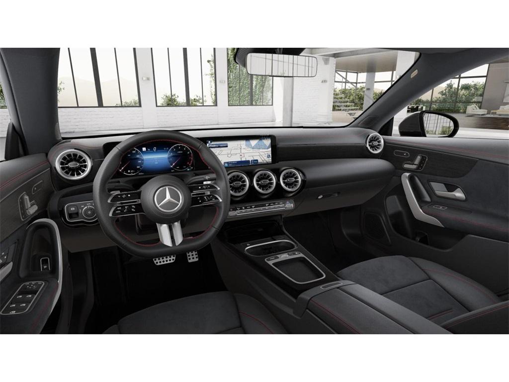 used 2025 Mercedes-Benz CLA 250 car, priced at $52,570