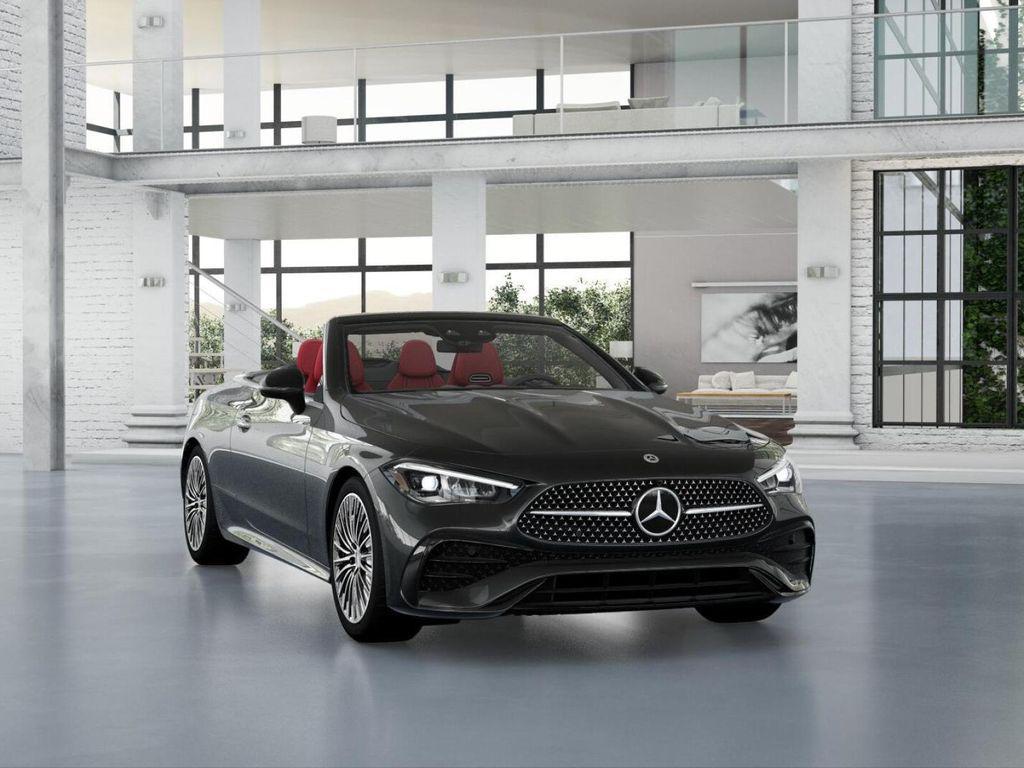 new 2026 Mercedes-Benz CLE 300 car, priced at $78,555
