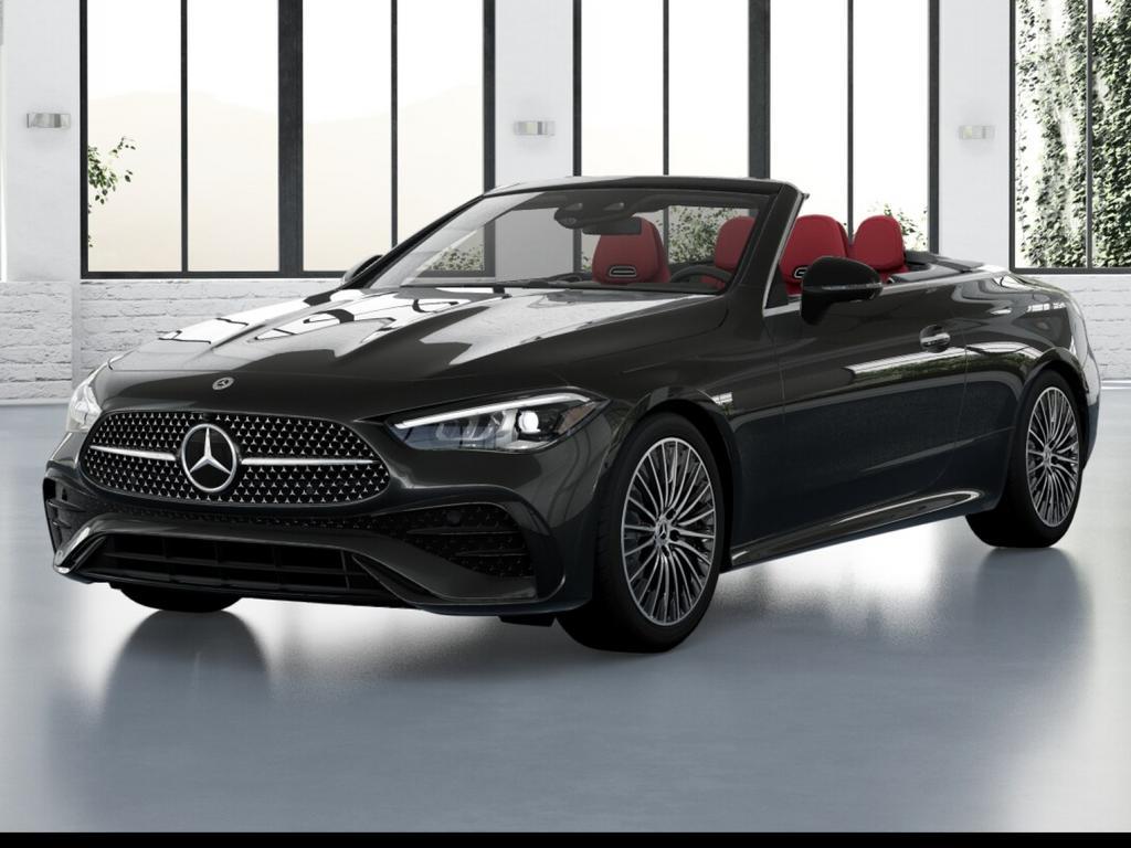 new 2026 Mercedes-Benz CLE 300 car, priced at $78,555
