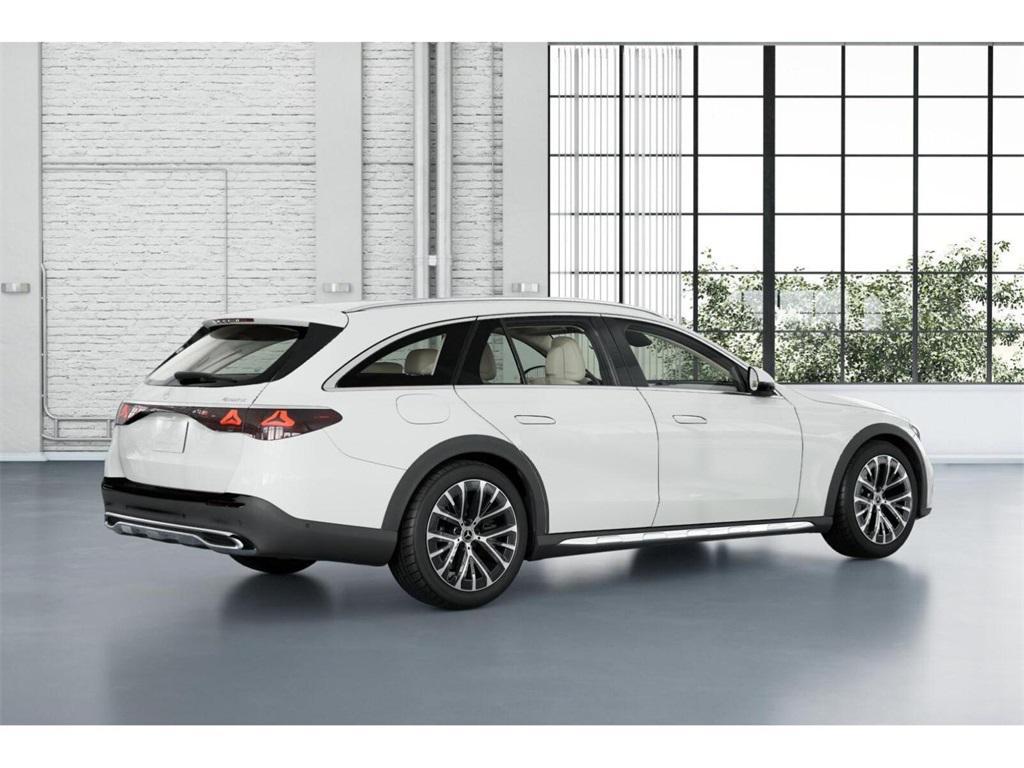 new 2025 Mercedes-Benz E-Class car, priced at $86,035