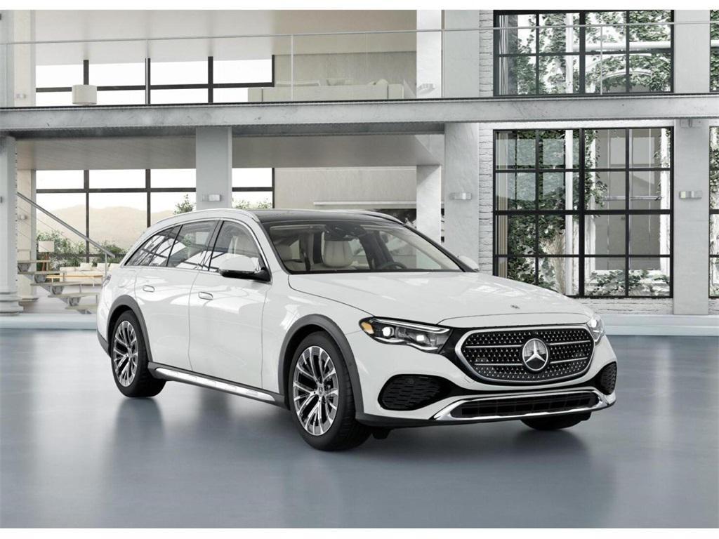 new 2025 Mercedes-Benz E-Class car, priced at $86,035