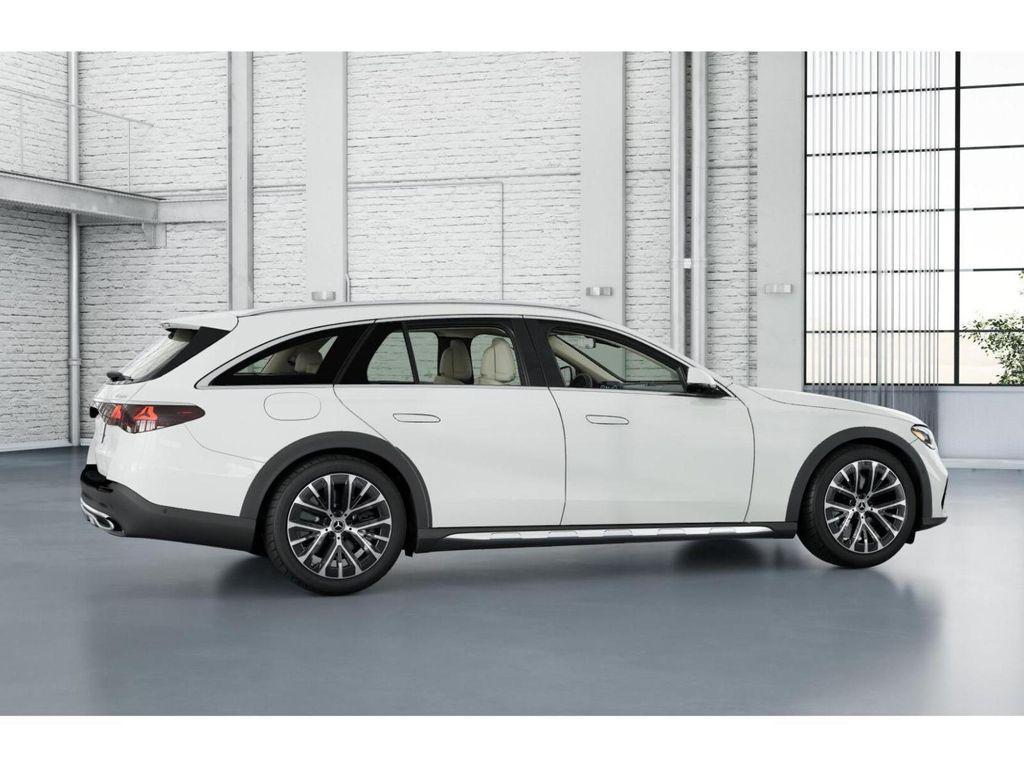 new 2025 Mercedes-Benz E-Class car, priced at $86,035