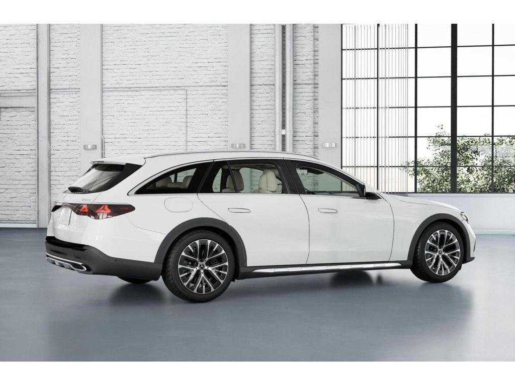 new 2025 Mercedes-Benz E-Class car, priced at $86,035