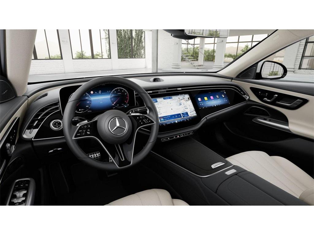 new 2025 Mercedes-Benz E-Class car, priced at $86,035