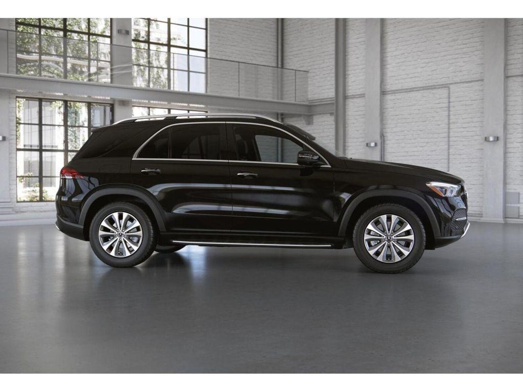 used 2023 Mercedes-Benz GLE 350 car, priced at $46,900