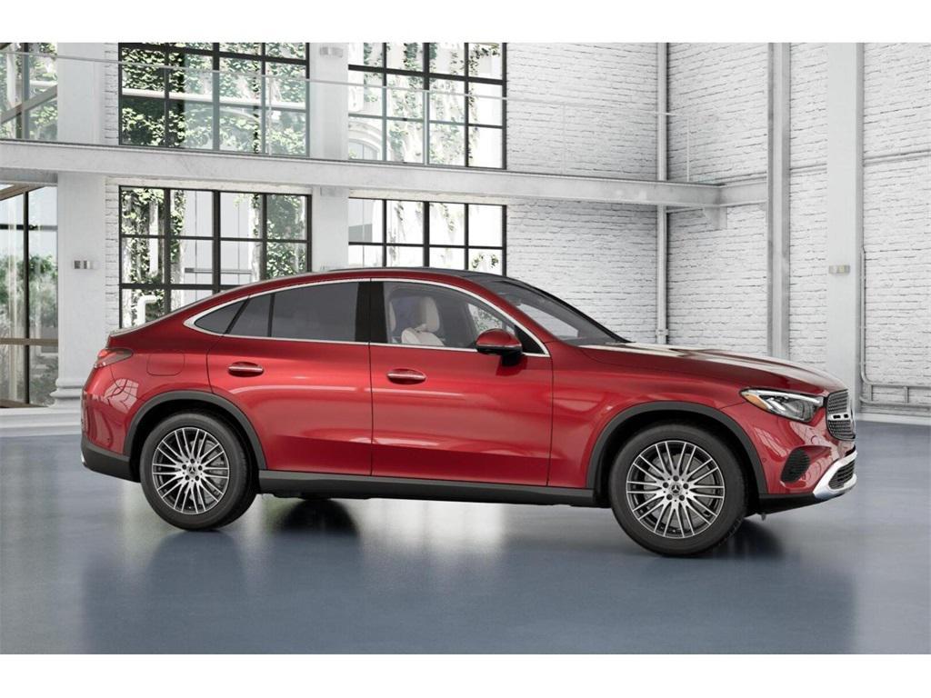 new 2026 Mercedes-Benz GLC 300 car, priced at $66,780