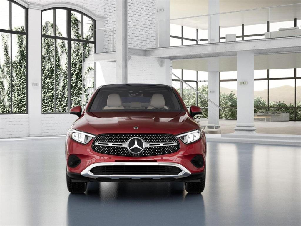 new 2026 Mercedes-Benz GLC 300 car, priced at $66,780