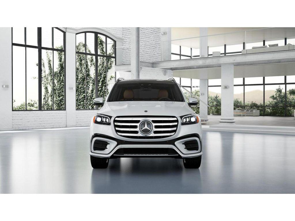 new 2026 Mercedes-Benz GLS 450 car, priced at $104,865