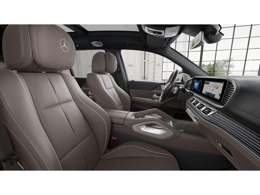 new 2026 Mercedes-Benz GLS 450 car, priced at $125,135