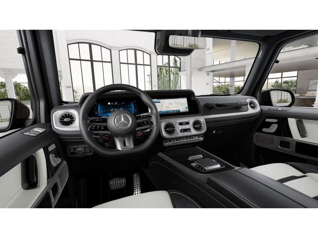 new 2026 Mercedes-Benz AMG G 63 car, priced at $218,635